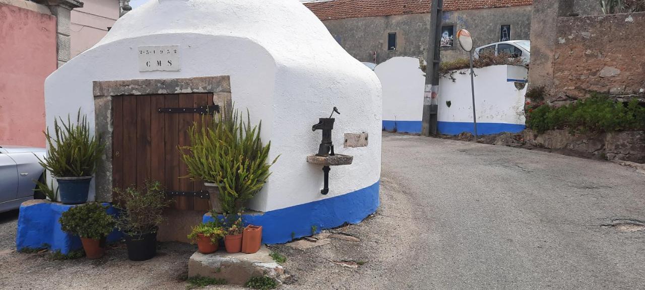 Casa Mateus - Colares, Parque Natural Sintra Cascais Luaran gambar